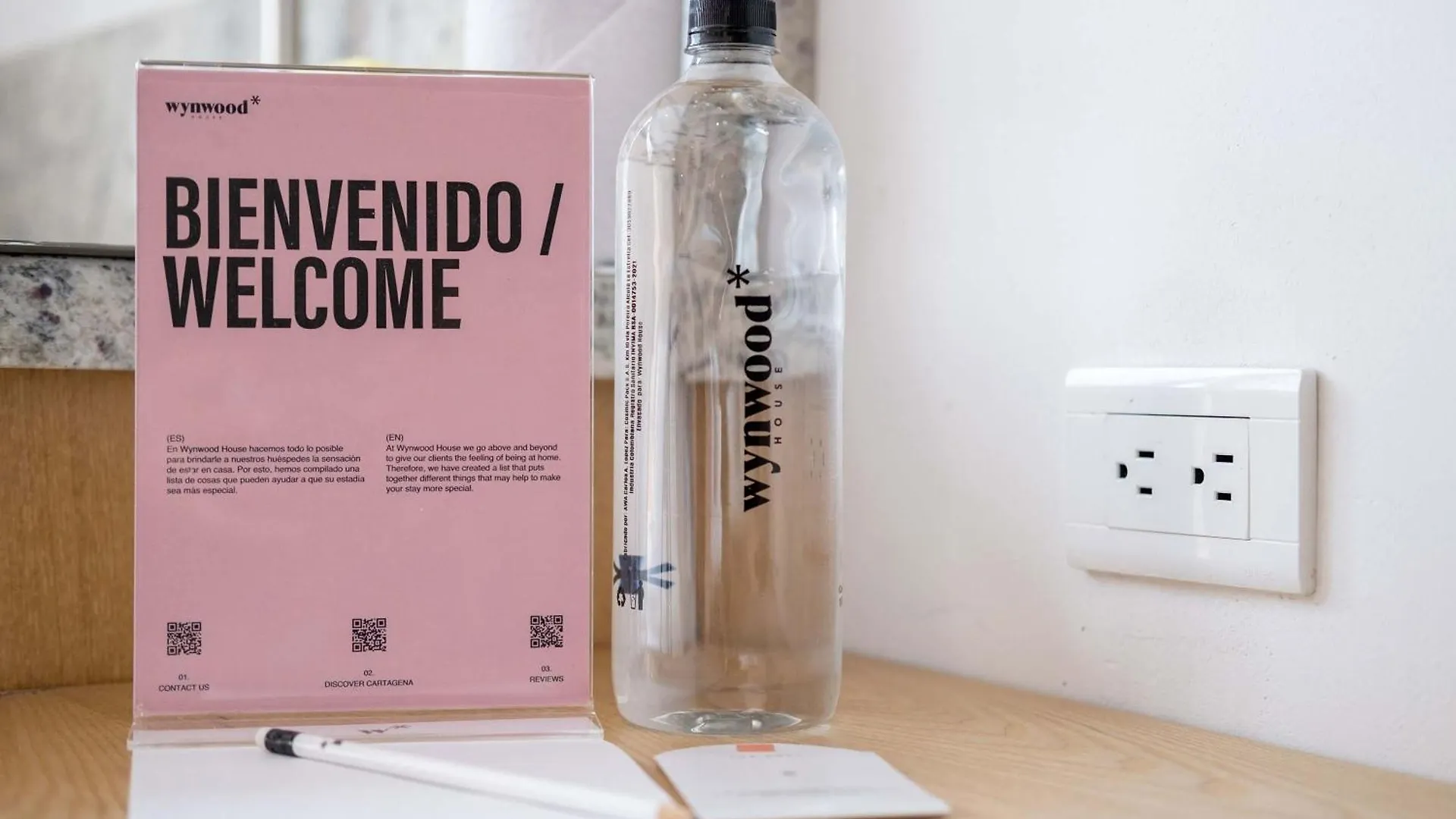 San Martin By Wynwood House Apartment Cartagena