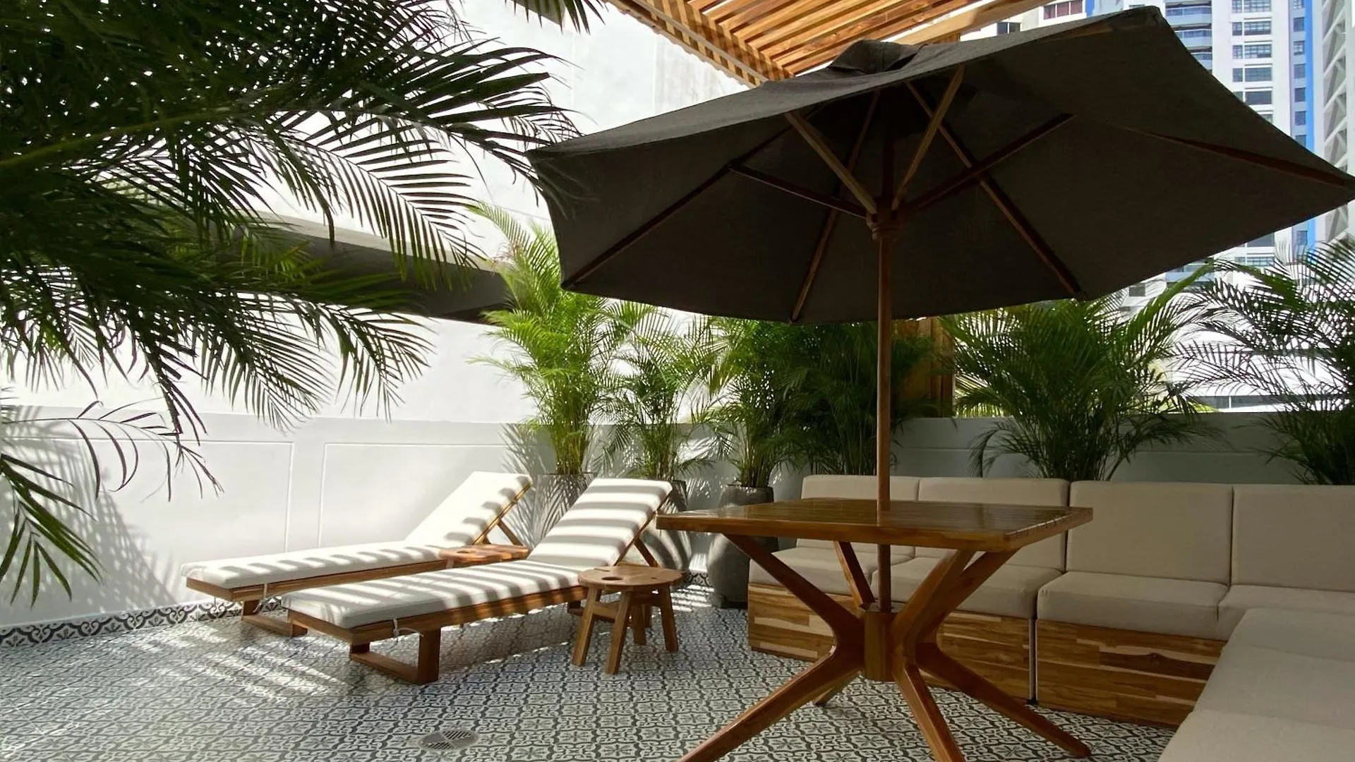 San Martin By Wynwood House Apartment Cartagena Colombia