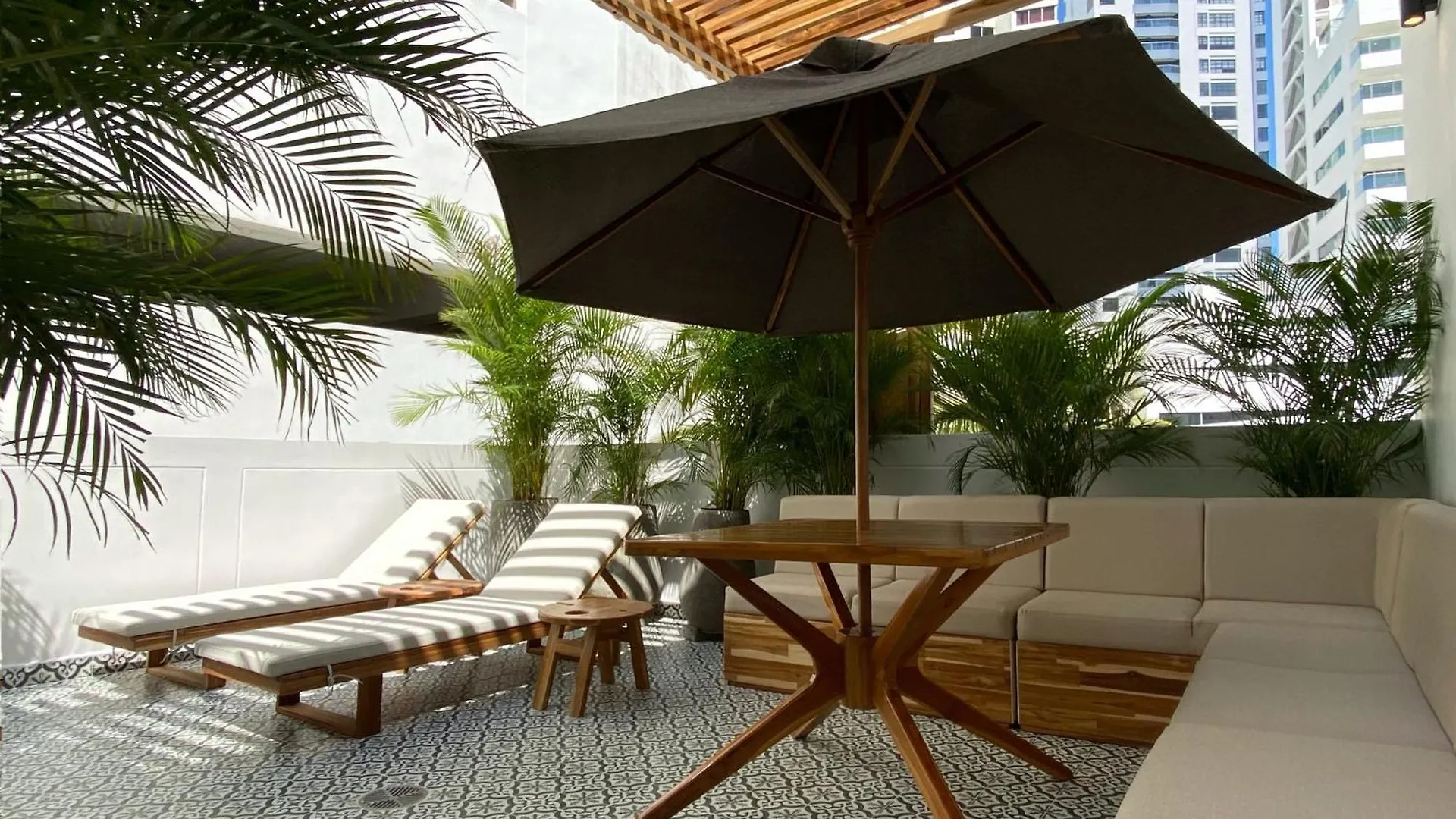 San Martin By Wynwood House Apartment Cartagena