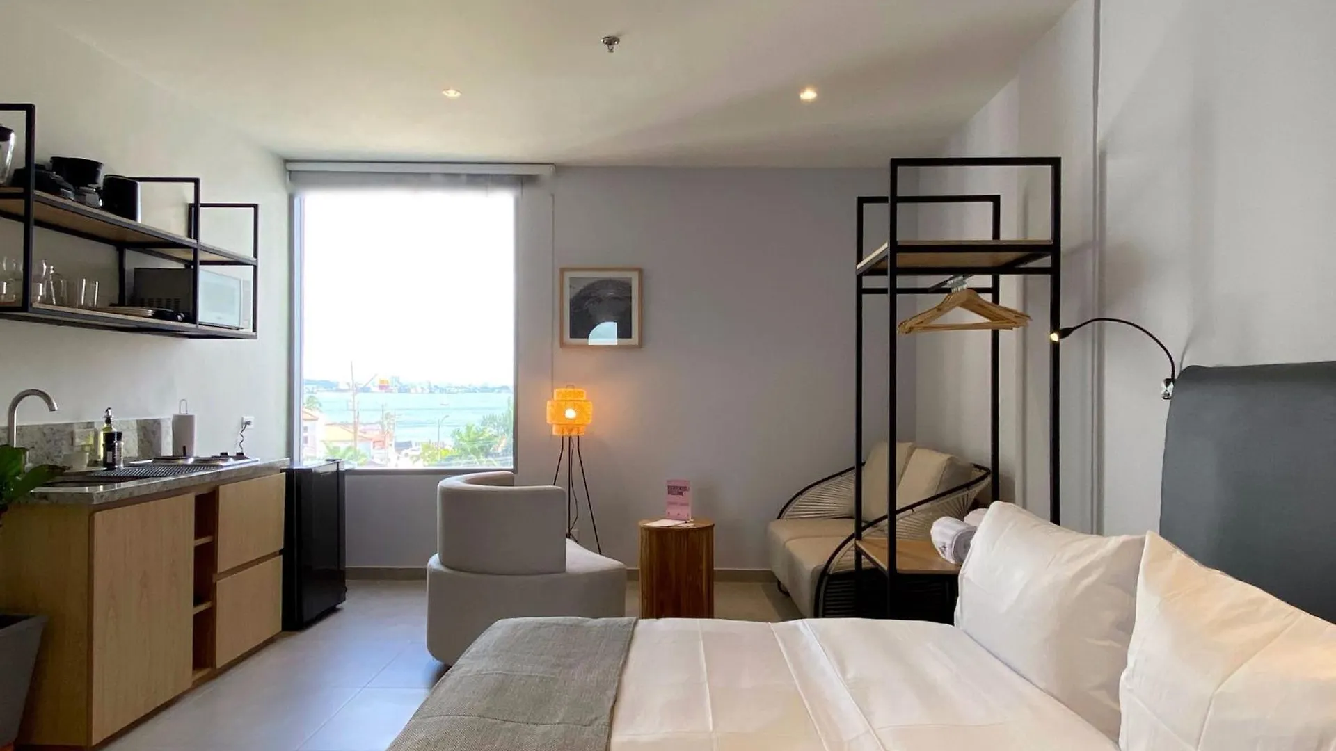 Apartmán San Martin By Wynwood House Cartagena
