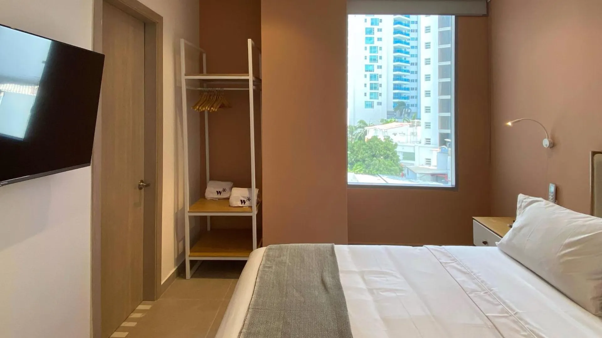 Apartmán San Martin By Wynwood House Cartagena 0*,  Kolumbie