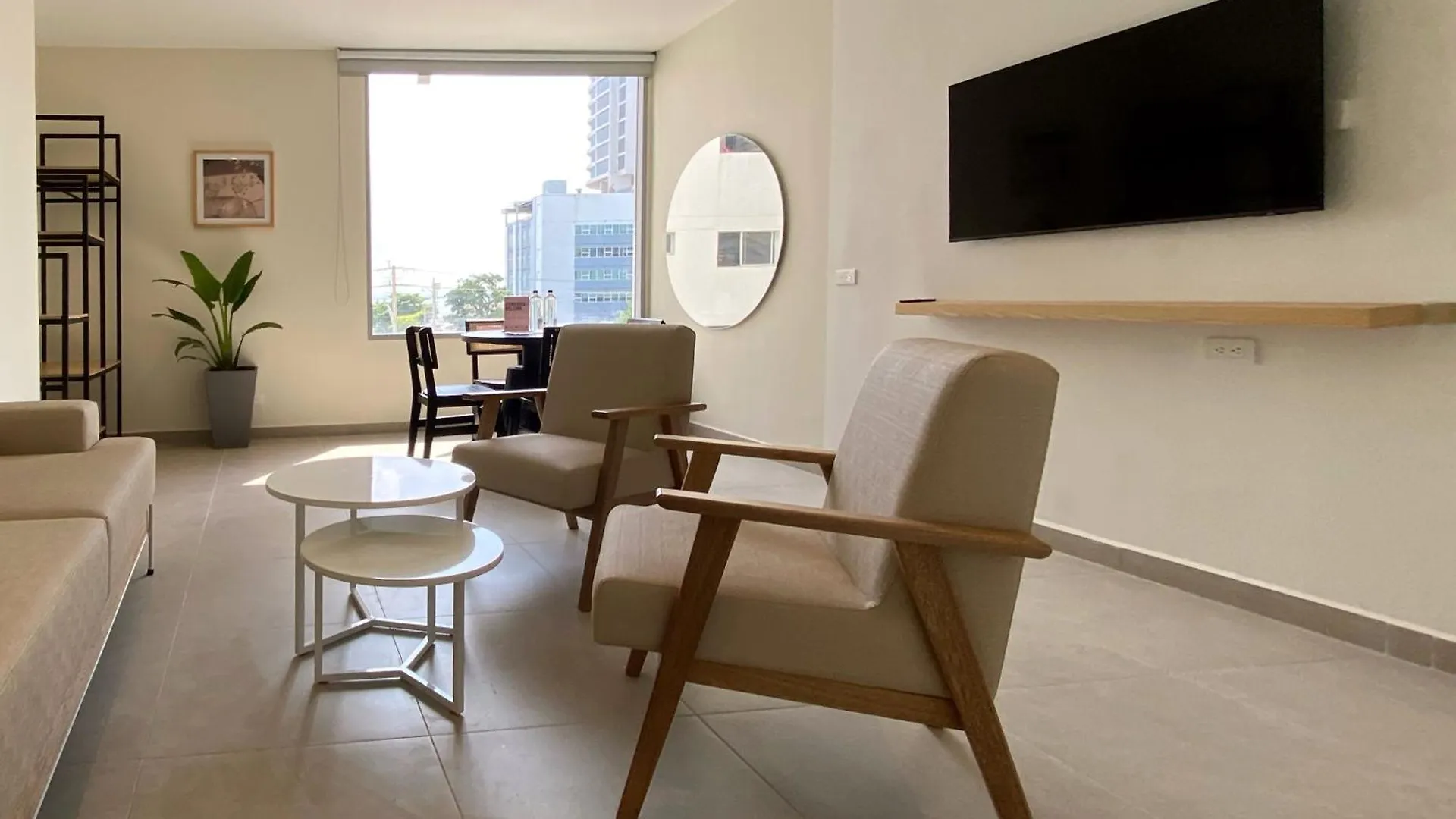 Apartmán San Martin By Wynwood House Cartagena