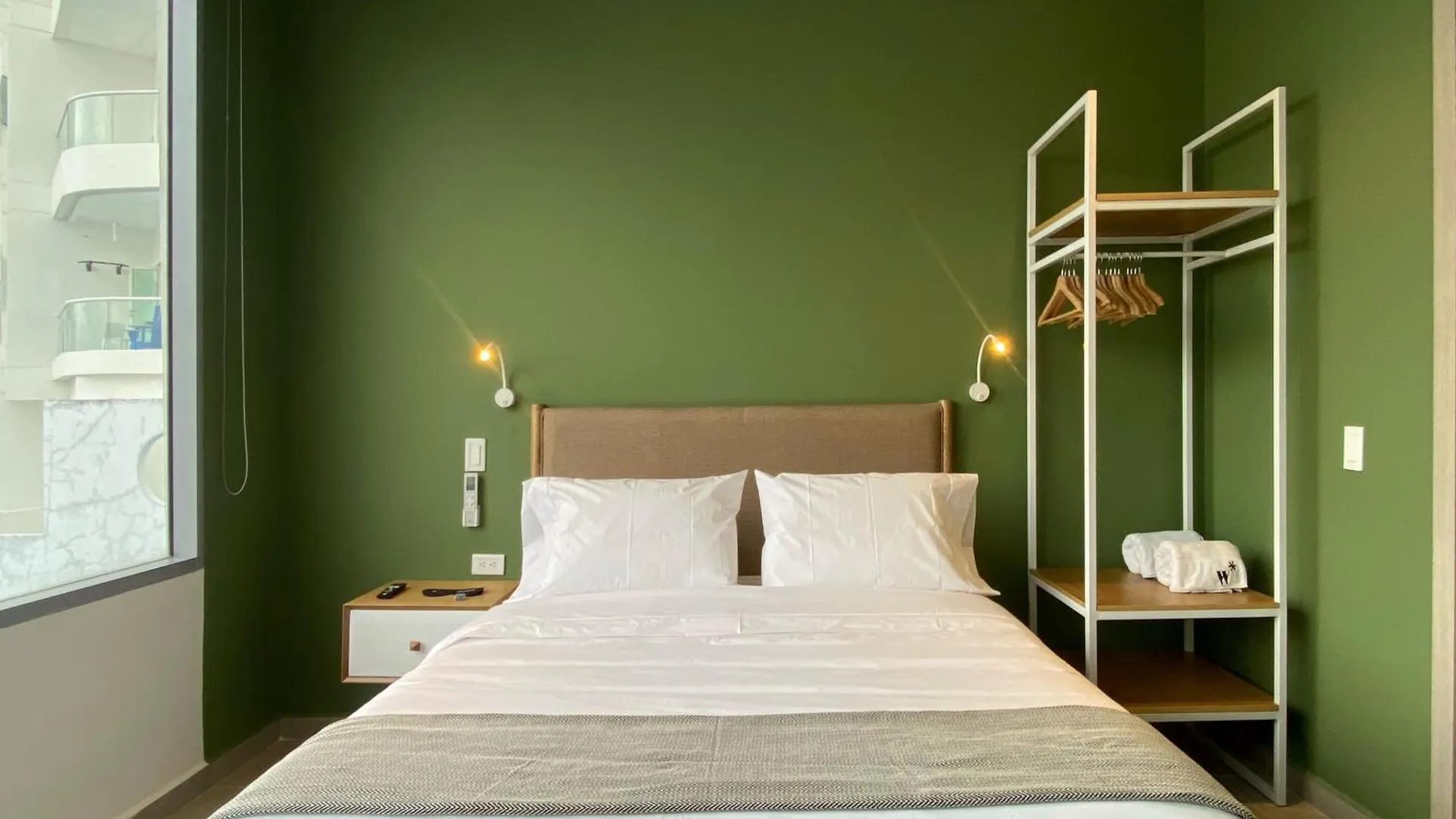 Apartmán San Martin By Wynwood House Cartagena Kolumbie